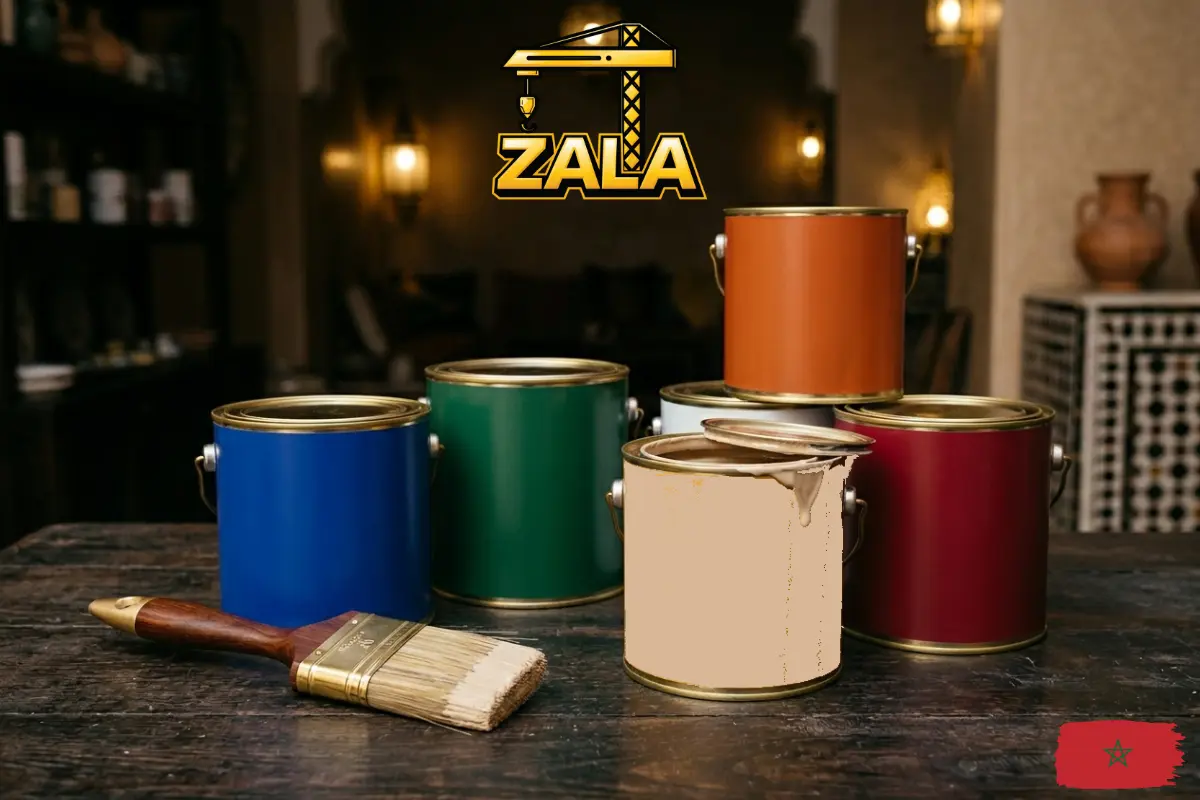 دهانات وديكور